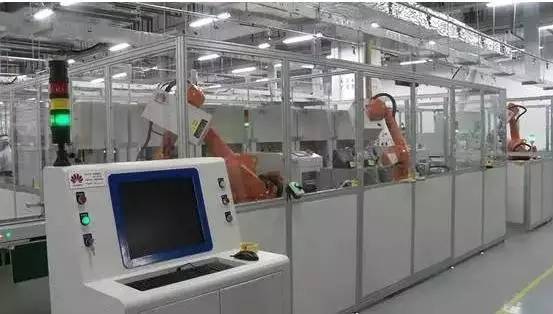 智能制造的卓越實踐 華為、OPPO、vivo自動化產線探秘